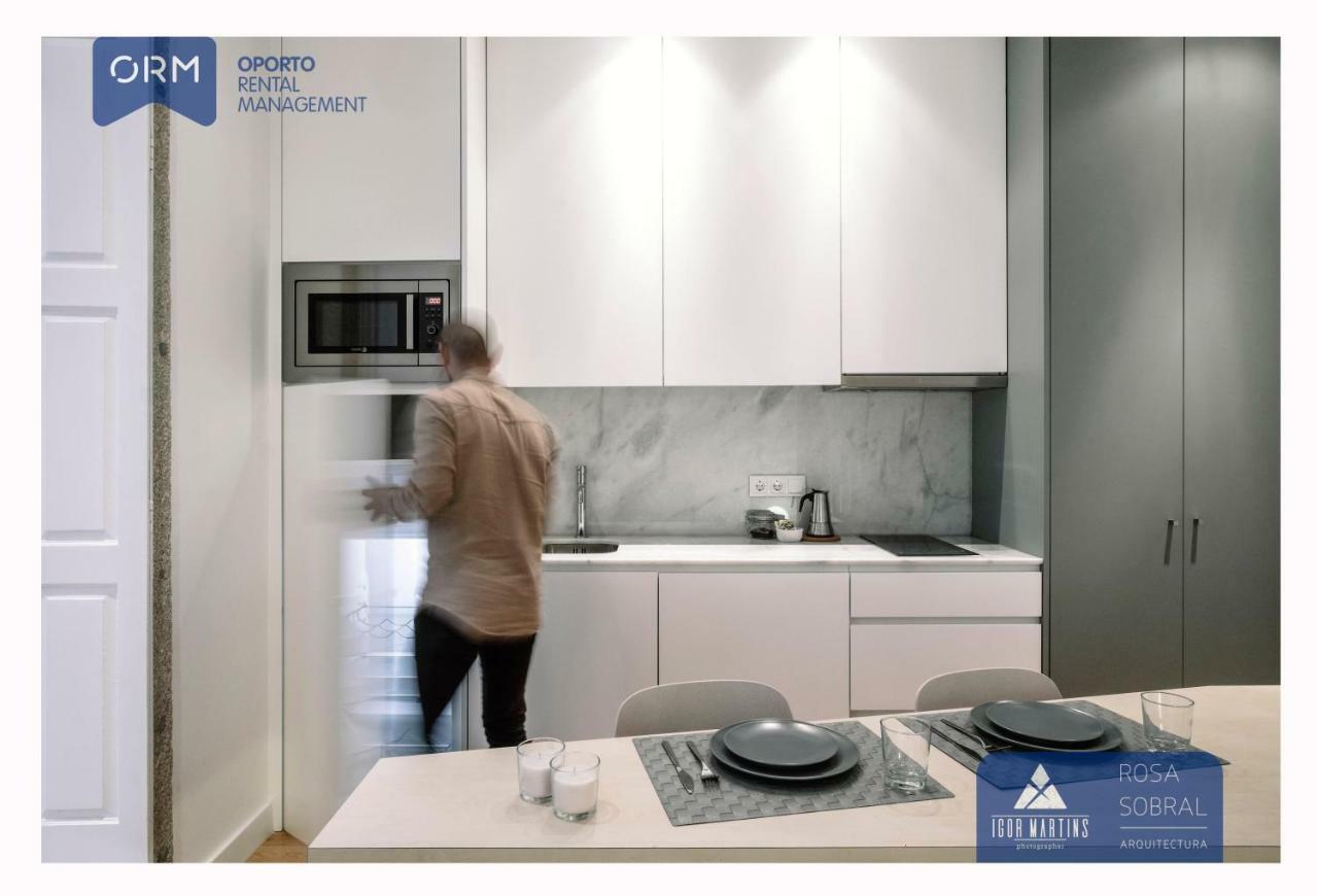 ORM - Mártires Apartment OOporto Extérieur photo