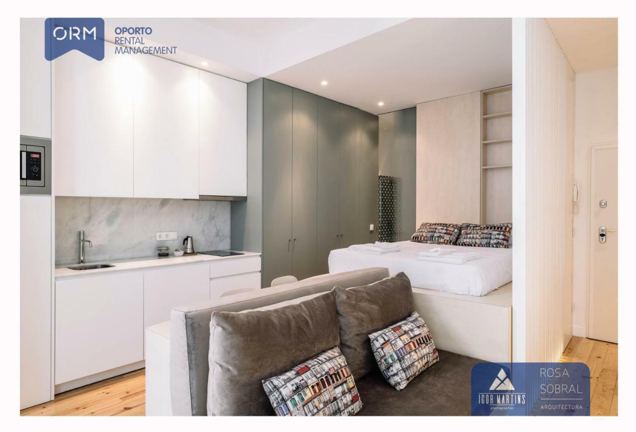 ORM - Mártires Apartment OOporto Extérieur photo